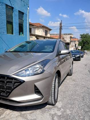 HYUNDAI HB20S 1.0 12V FLEX EVOLUTION MANUAL